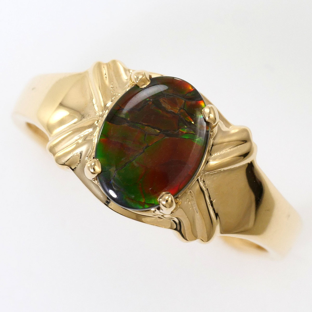 VINTAGE 14k Gold Ring